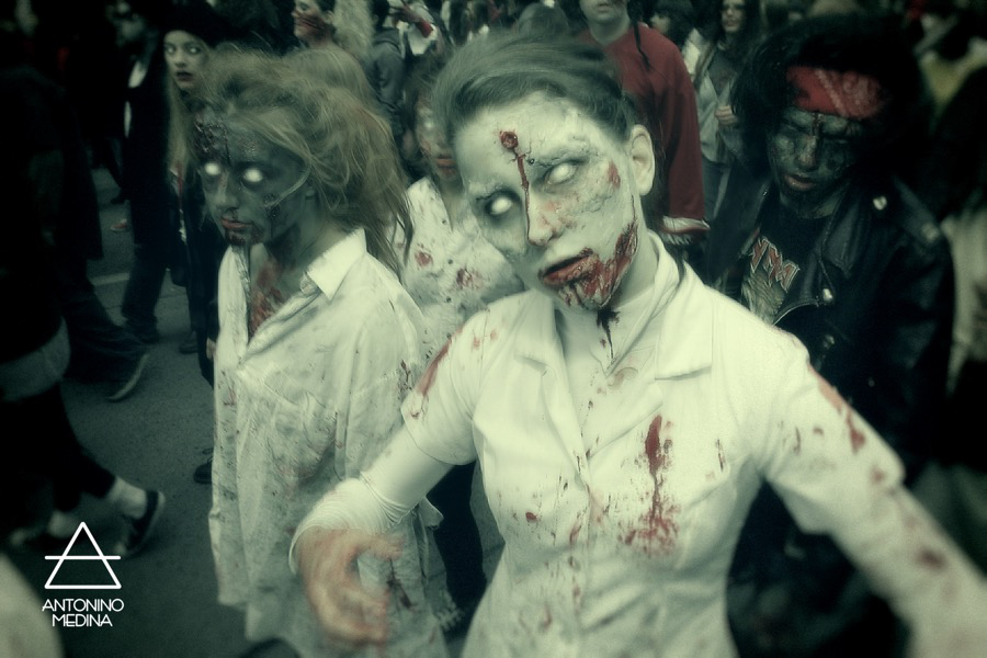 Zombies de Montréal